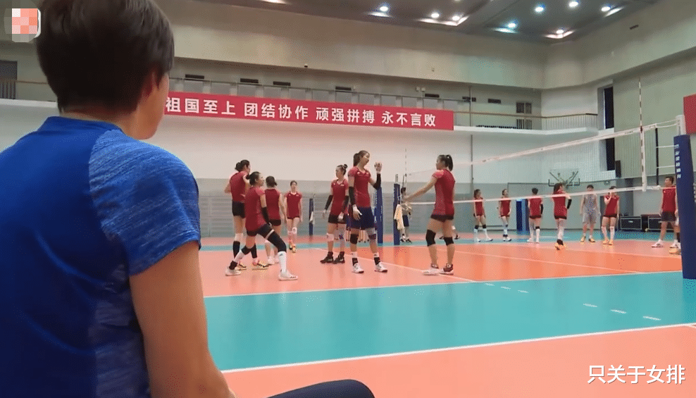 [张常宁]中国女排万金油：主攻接应无缝切换，全能战士24岁再迎副攻新挑战