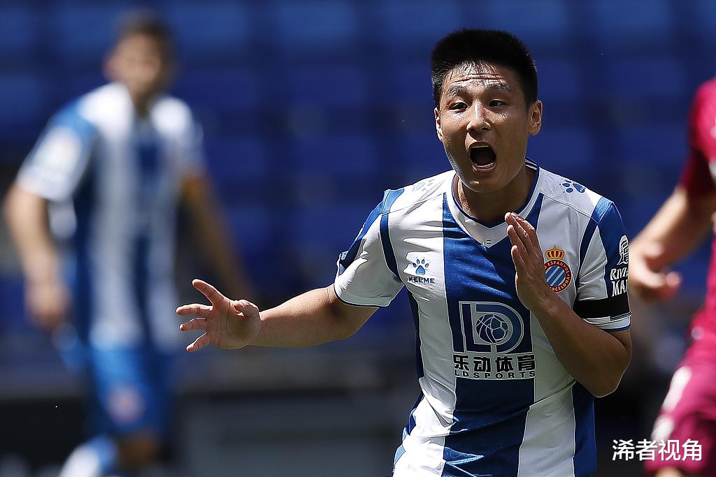 「武磊」捷报! 武磊进球后再迎好消息: 彻底征服阿韦拉多, 下场有望继续首发