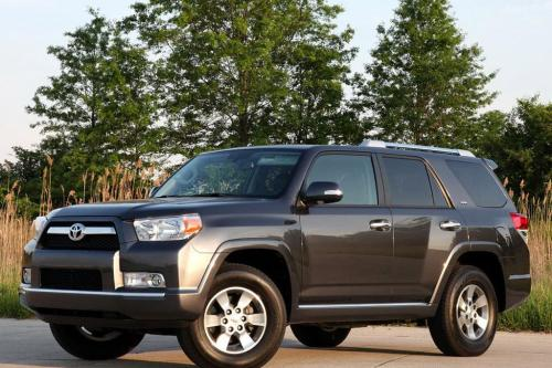 丰田普拉多|为什么在美国街上看不见丰田霸道？