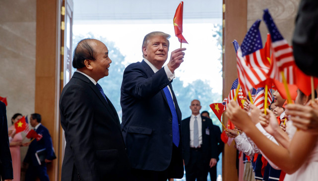 越南要倒向美國？蓬佩奧突改出訪行程，連續談中國，問各國跟不跟-圖2