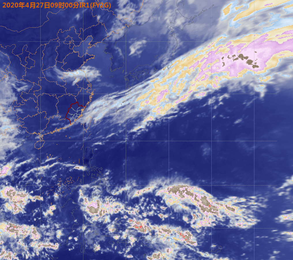 【福州】“五一”台风要来?福州市气象台回应了!