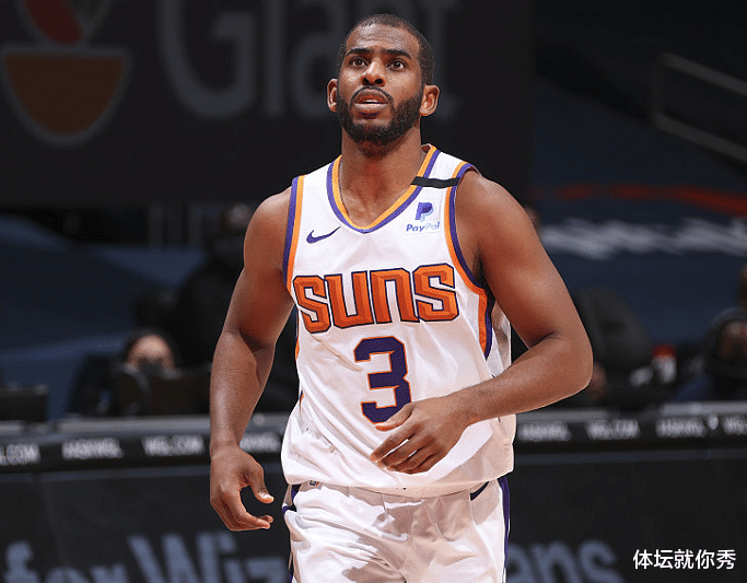 火箭队|NBA最新排名！保罗14+11，太阳惨败21分跌至第3，火箭排名倒数第2