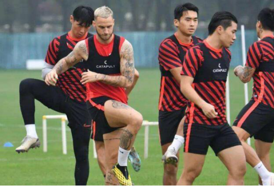 上海上港|上港终于等来梦寐以求的好消息!球队未来联赛夺冠希望或因此大增