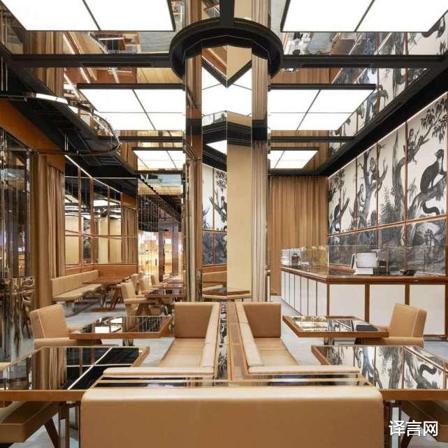 腾讯|英国时尚品牌巴宝莉与腾讯合作，开发智能奢侈品专卖店，就在深圳