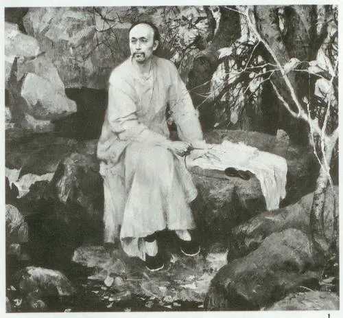 #康熙#你们以为的“绳床”,是不是这样的?