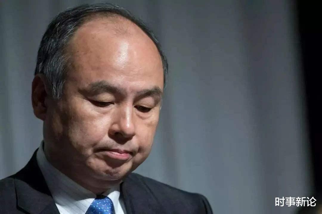 孙正义|马云背后的神秘男人，为何从日本首富，混成了“负债之王”？
