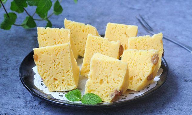 「鹌鹑蛋」减肥人士最爱的早餐,比蛋糕还好吃,松软养胃,多吃不长肉!