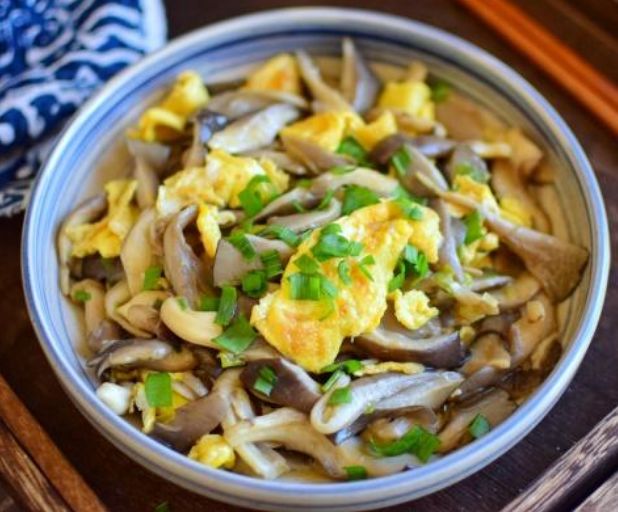 平菇■5月，宁愿少吃猪肉，也别错过“此菜”，提高智力，脑瓜更聪明