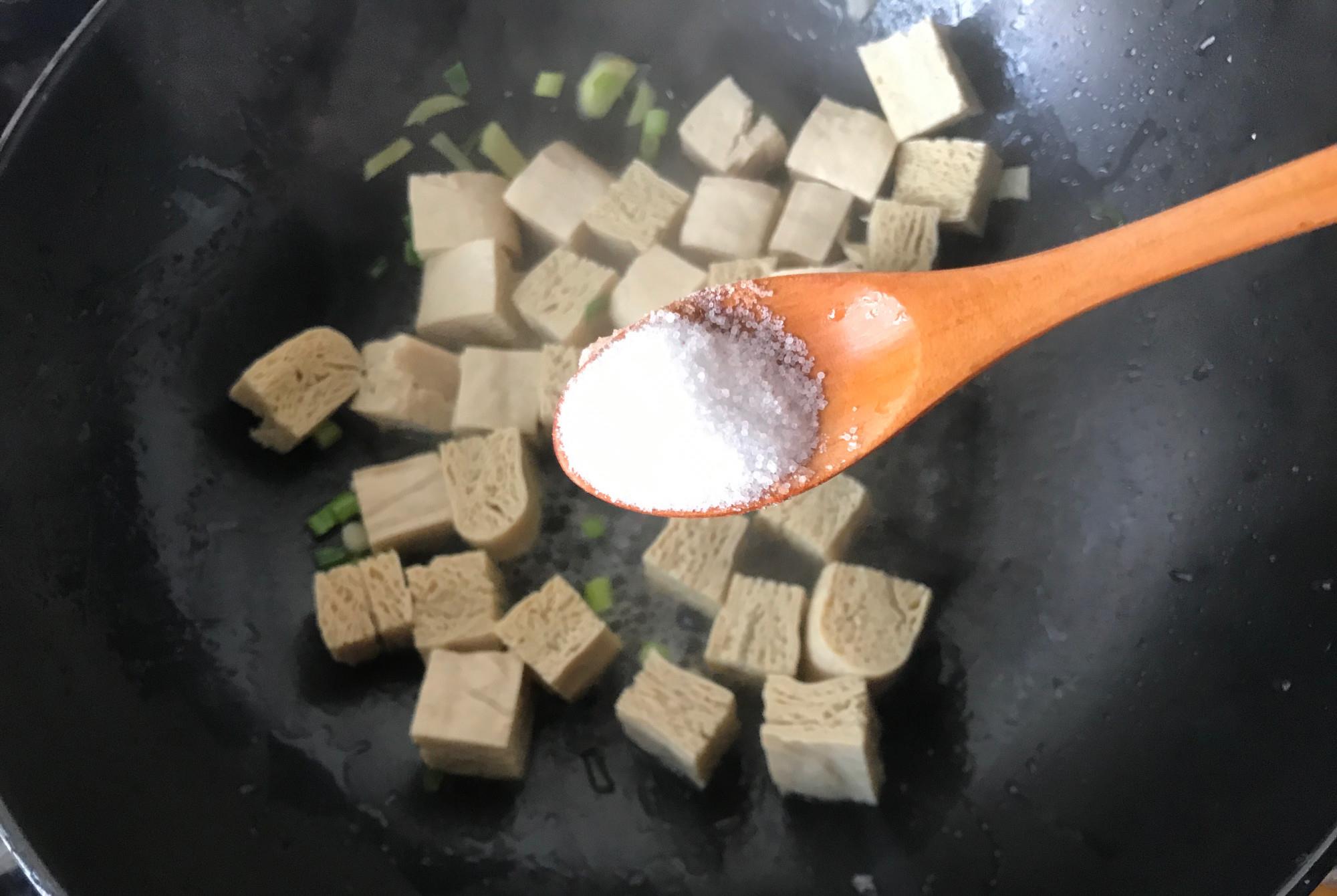 『豆腐』再也不用担心吃啥胖起来，1星期吃2次‘刮油神菜’多吃多瘦哦