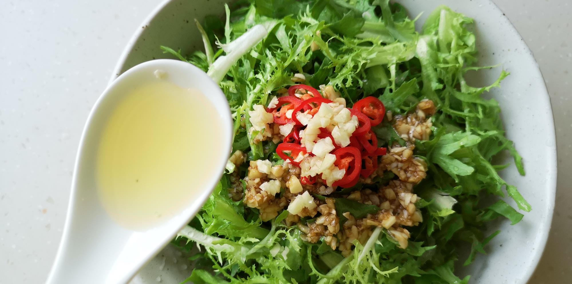 「」夏天减肥，就爱吃这菜，坚持吃一月掉了8斤肉，太有成就感了