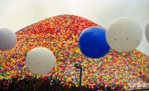 1986年美國放飛150萬隻氣球，創造吉尼斯紀錄，多人因此而喪命-圖4