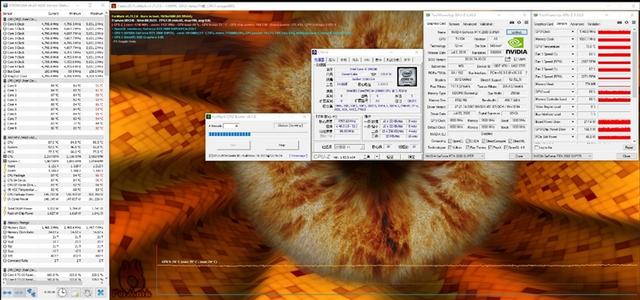 CPU|10L顶配主机散热比全塔还强！微星海皇戟X主机评测