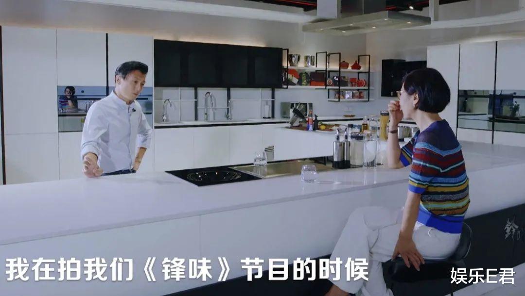 谢霆锋|谢霆锋嘲讽某艺人拍《锋味》排场大，却被网友吐槽最没发言权