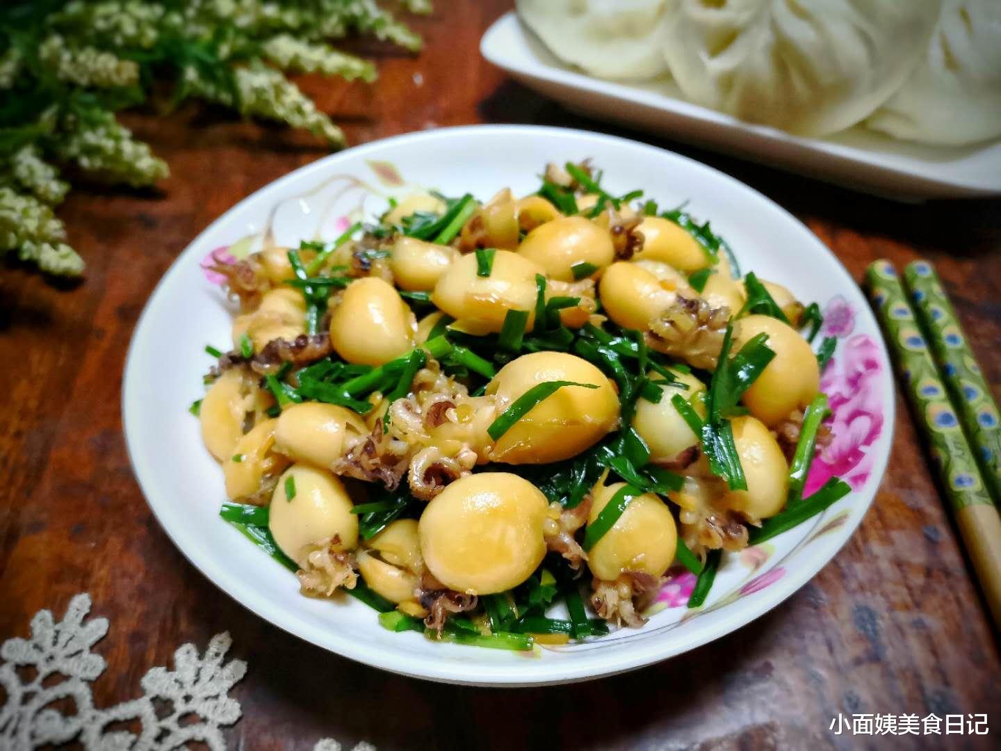 韭菜|这菜有点小贵，高蛋白低脂肪，多吃长个不长肉，孩子爱吃值得买！