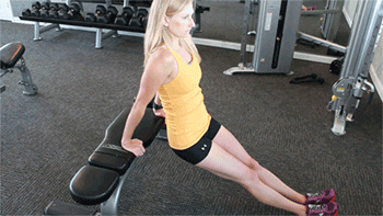 『饮食』完美身材却被手臂出卖？这几个动作，教你摆脱蝴蝶臂