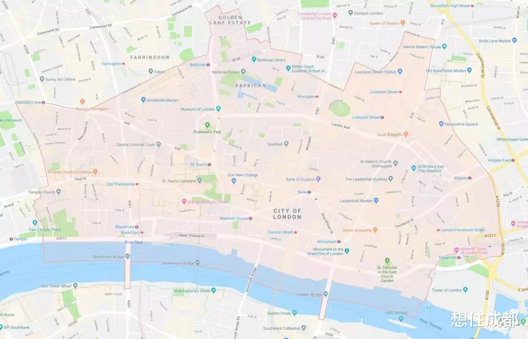 这才是全球城市精英的居住圈