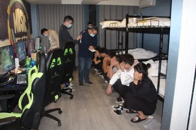 平安天津|破案！涉案流水达十亿！