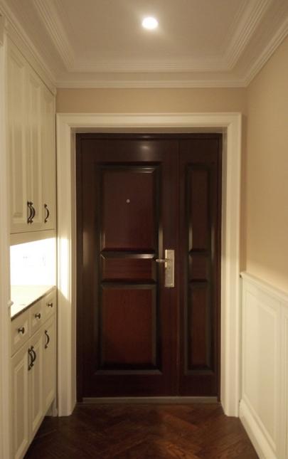 |老婆贪便宜全屋打柜子，还没入住就很漂亮了，忍不住晒晒！