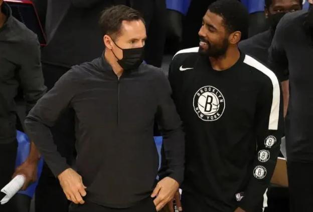 篮网队|欧文新动态！与球队不合或是假象，管理层蓄谋已久，火箭欲哭无泪