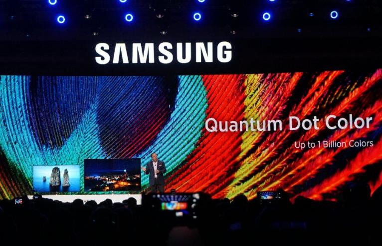 三星电视|厉害的何止手机,三星还有一张王牌,垄断全球31%的市场