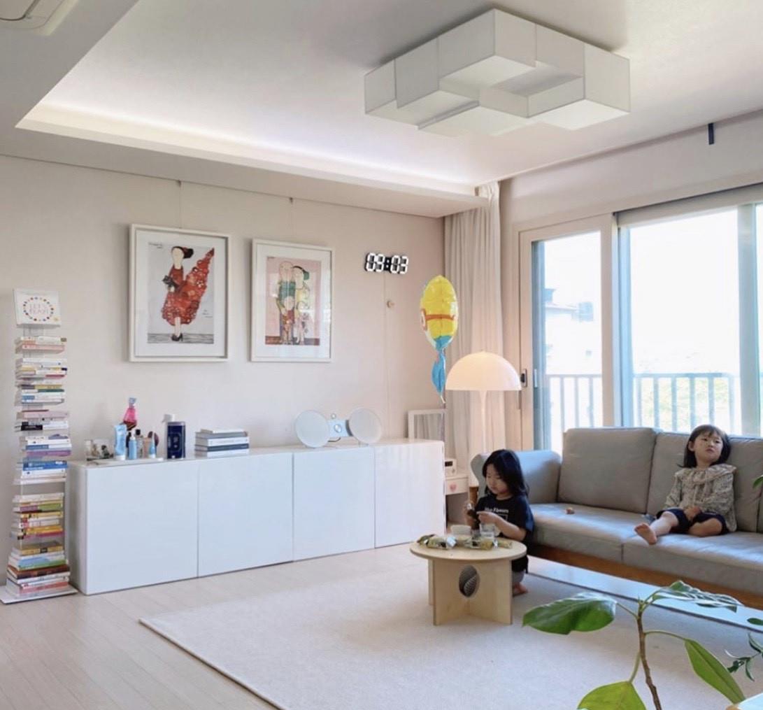 ：韩国极简之家，每个家居细节都是经验所得，干净到令人表态的地步