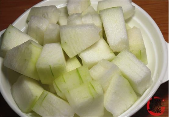 「冬瓜」夏天要多吃冬瓜，教你一个新吃法，比饭店的还好吃，出锅就被抢光