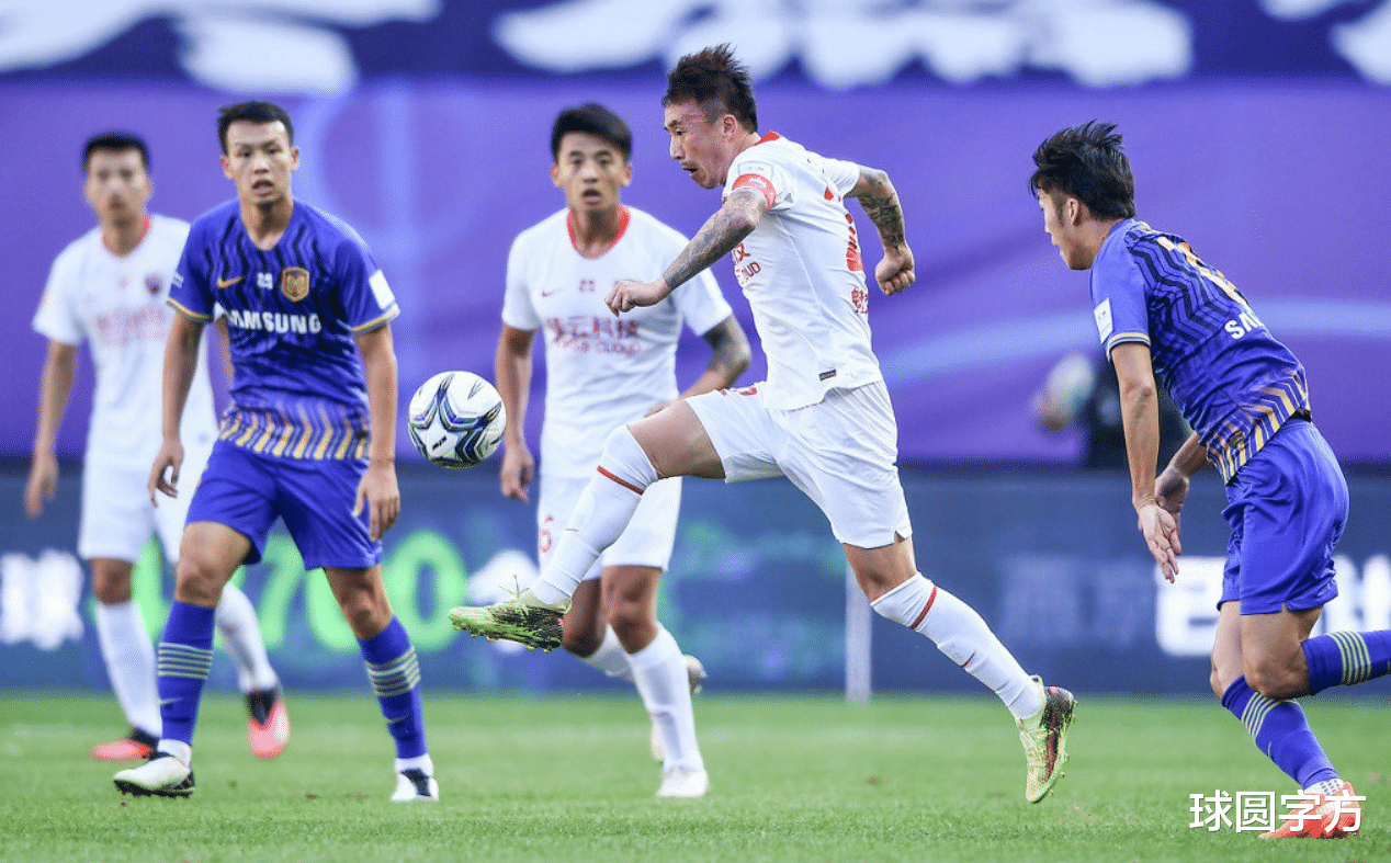 江苏苏宁|2-0!苏宁胜深足进军足协杯第二轮,昔日中超金童已成“鸡肋”