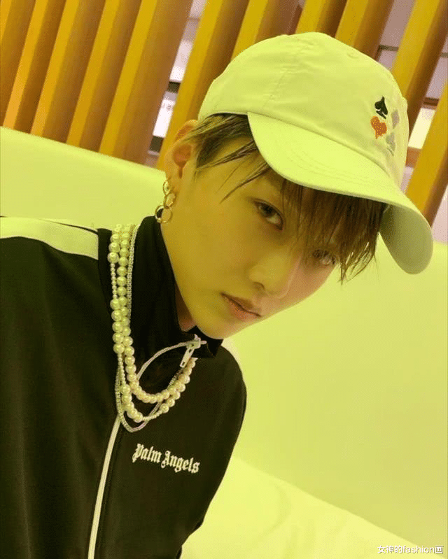 『短发』青你2的C位刘雨昕时尚蜕变，从一个毛头小子，到优雅得体！