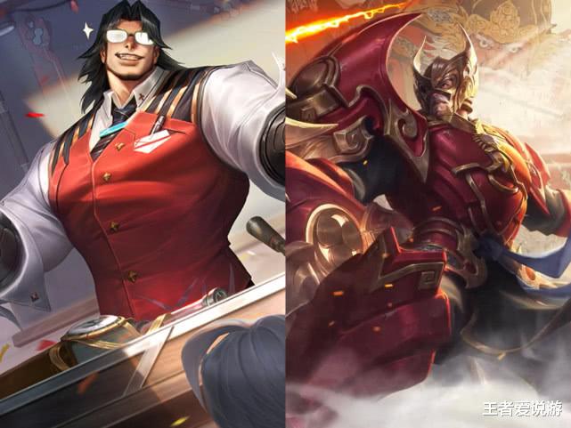 『黄忠』黄忠最佳搭档是谁？张良不错，王昭君还行，他让黄忠开大也能秀