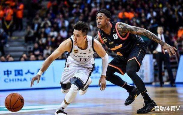 广东男篮▲小科比表忠心！将在广东宏远终老 或超越马布里成CBA第一外援