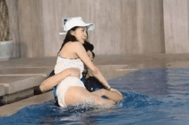 黄晓明|和黄晓明分手后，开始“野蛮式长开”，如今小日子过得很“有滋味”