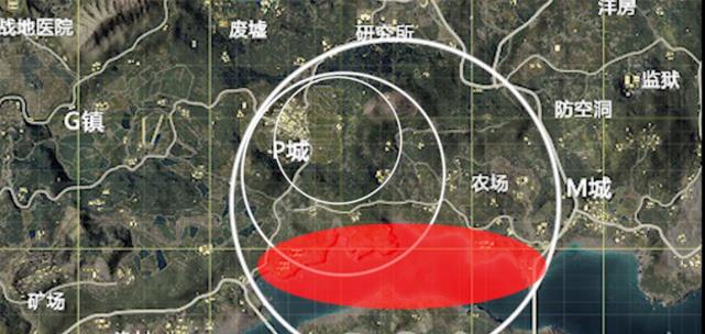 狄仁杰■和平精英：决赛圈刷新是有规律的？掌握这几点讯息赢一半