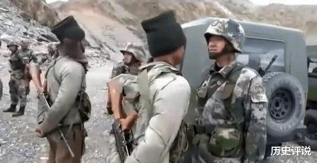 「印度」中印边境冲突中，为什么印度会有这么大的伤亡？