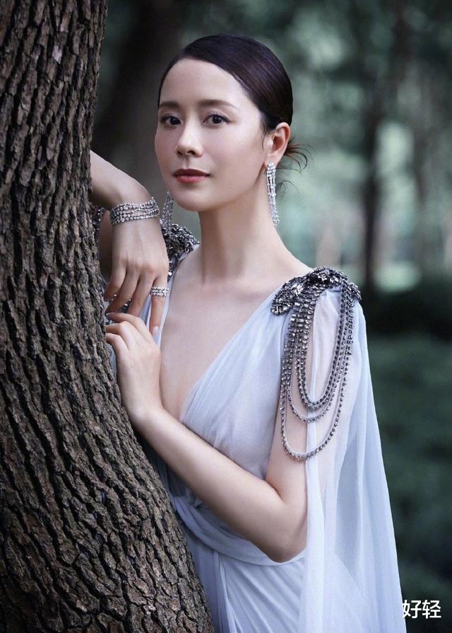 减肥方法|41岁海清,半个月瘦15斤,只用了3个减肥方法,效果显著