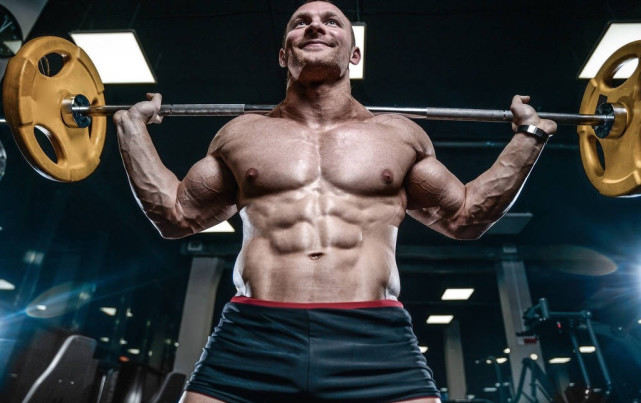 [深蹲]练腿效果不好怎么办？把常规顺序换一下，给你带来意想不到的效果