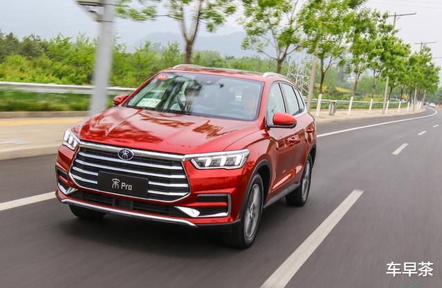 #SUV#国产SUV别乱买，公认值得入手的4款车，品质媲美合资