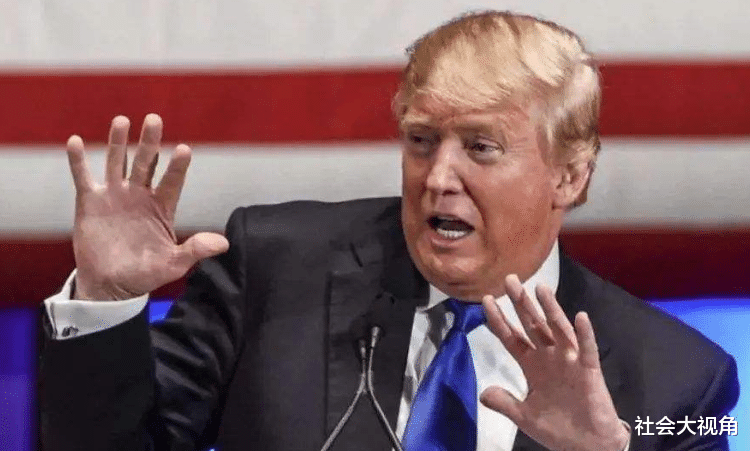 特朗普|局势再次逆转？特朗普突然改口：我愿意与中方“谈判”！