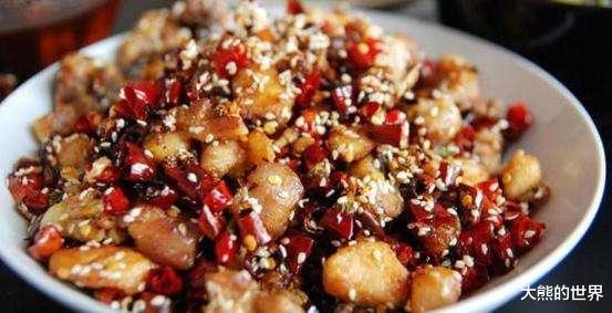 辣子鸡|想吃辣子鸡不用买，学会这么做，外酥里嫩，没有腥味，好吃