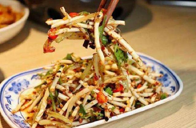 |四川人最爱吃的5种绝味蔬菜，出了外地表示混不下去，太难下咽！