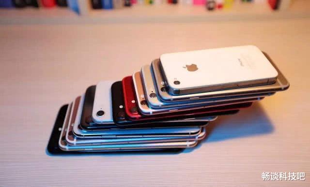 iPhone SE@“智商机”iPhoneSE跌至2k,比小米还便宜,为何有万人排队疯抢?