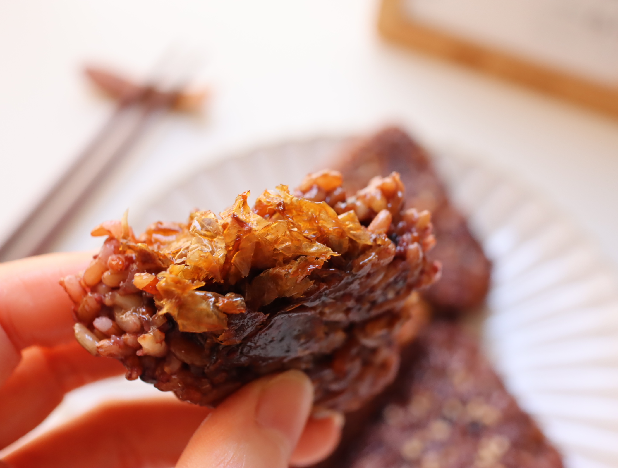 糙米■遇到这种粮食，每次至少囤20斤，做成杂粮饭营养比大米好多了