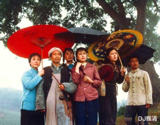 #影帝#31朵美丽村花，绽放在80年代银幕上，那时宋丹丹好美，白灵还很清纯