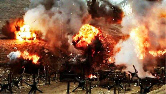 「印度」印度忽然“大打出手”，西方力量蠢蠢欲动，出现死伤局势失去控制