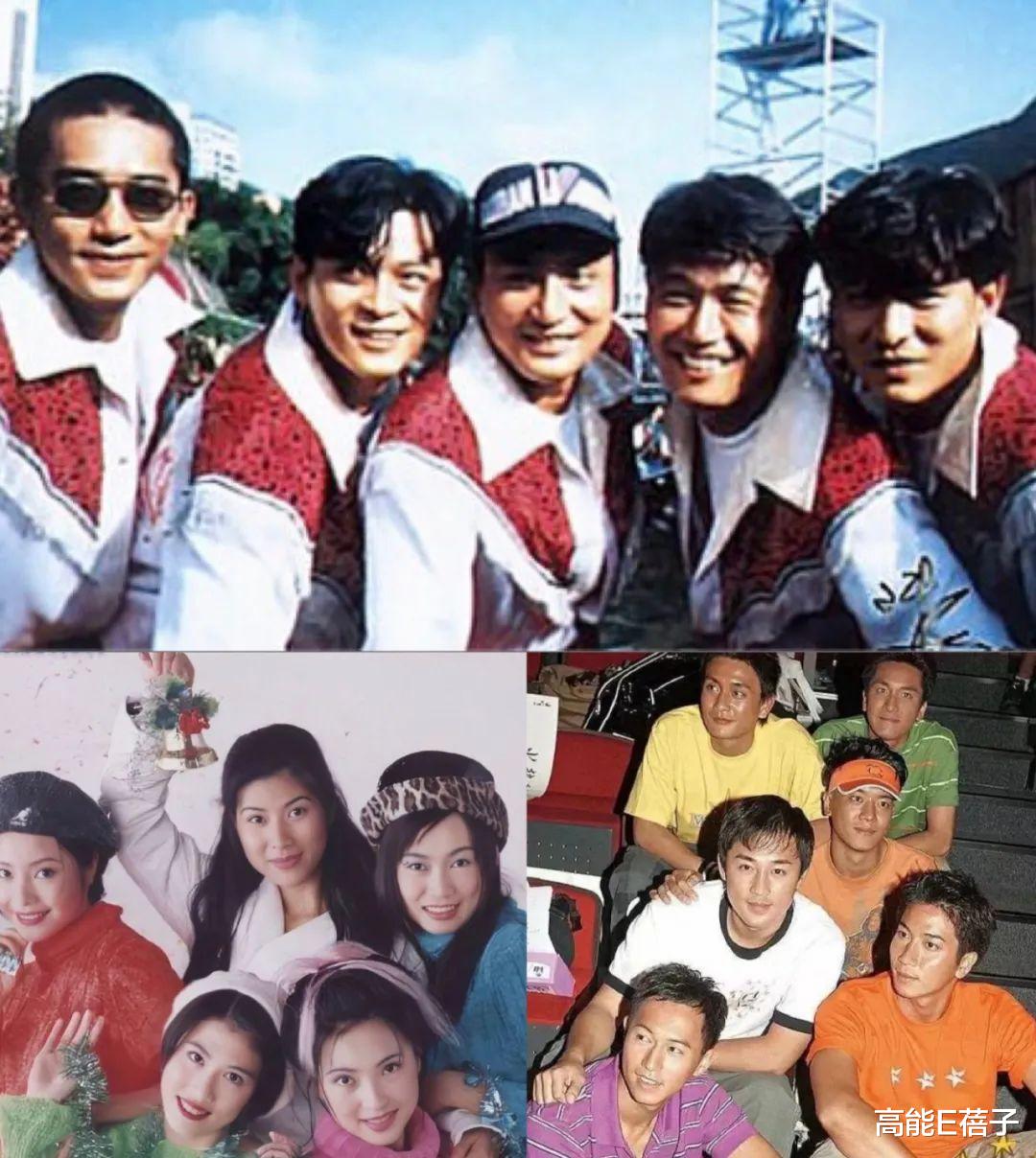 TVB|哪个鬼才策划想出的TVB台庆活动，未免太……