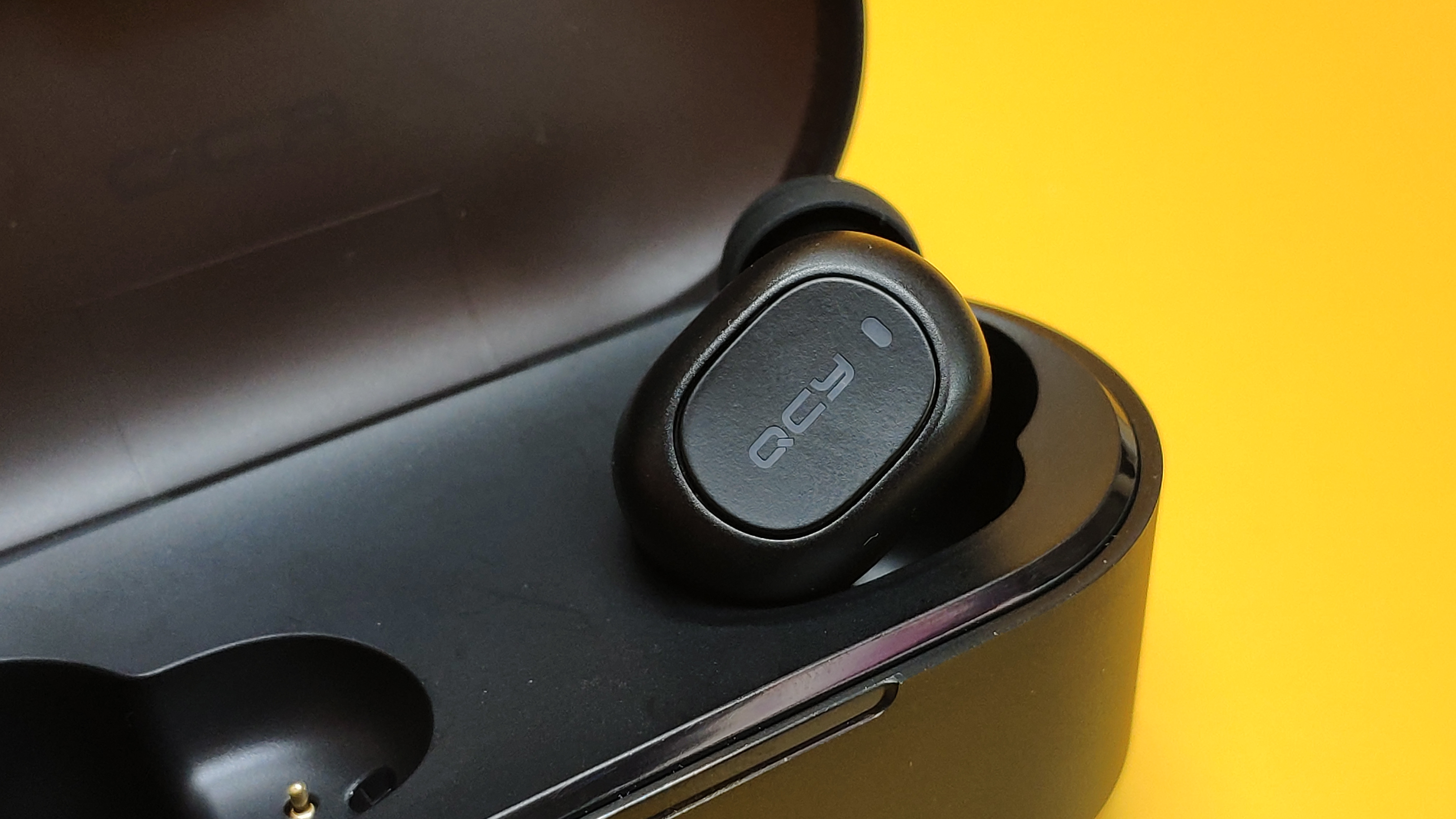 耳机|游戏音乐不断电我有QCY T1C能量版