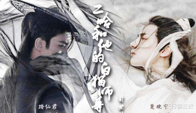 #陈瑶#陈瑶用《无心法师3》证明了《皓衣行》的另一个可能性
