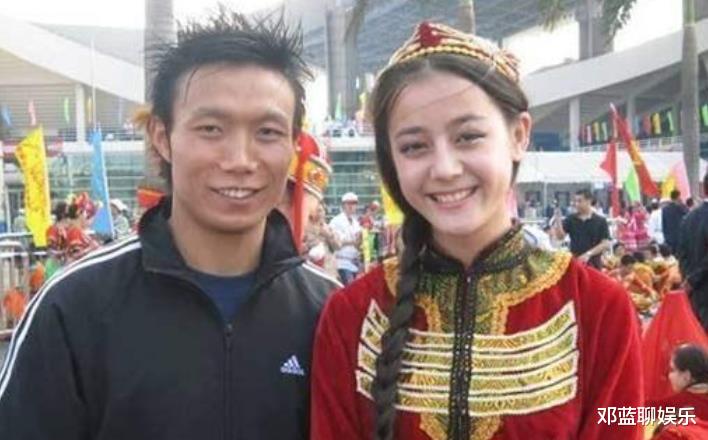 迪丽热巴|迪丽热巴正式官宣改名，名字奇葩但却获全网点赞：难怪你会红！