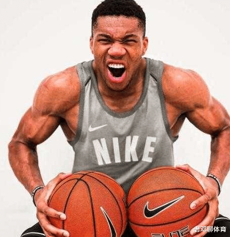 橄榄球:都知道NBA球星肌肉很强悍,但跟橄榄球远动员比 他们都是弟弟