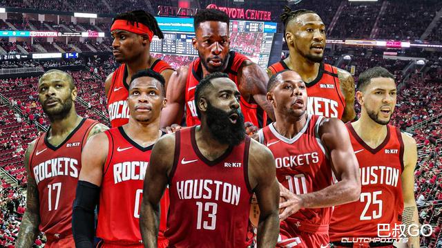 「火箭队」恭喜小里弗斯!新合同年薪将1000万?美记送来好消息,戈登危险了