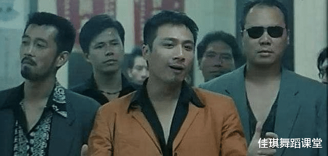 电影■公认最像“黑社会老大”的五位明星，“乌鸦哥”才排第二，最后一位无人可比